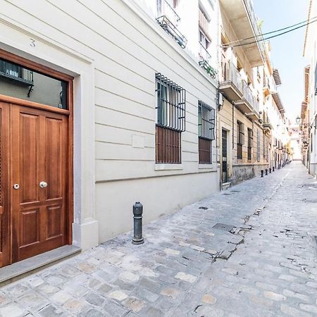 Centrico Y Tranquilo Apartamento Realejo Granada Buitenkant foto