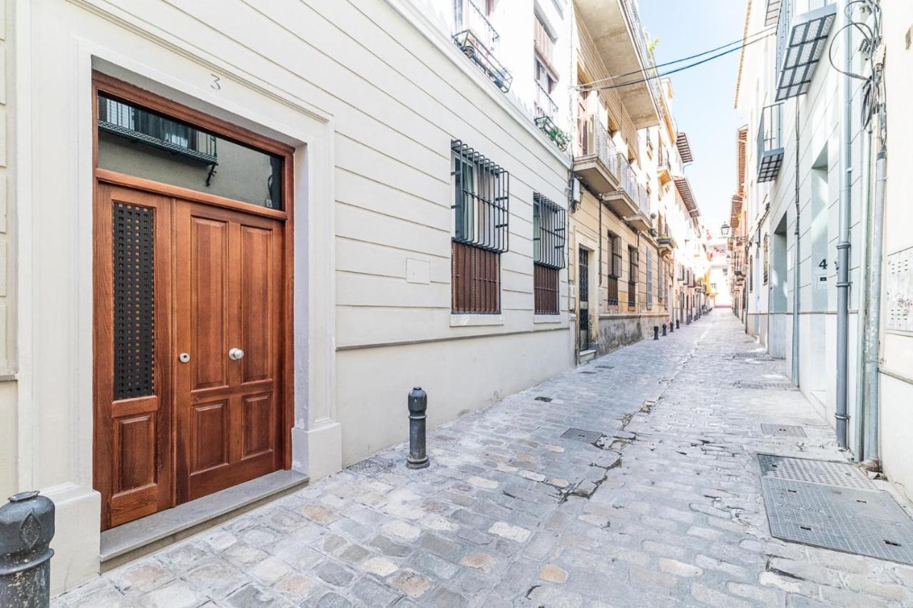 Centrico Y Tranquilo Apartamento Realejo Granada Buitenkant foto